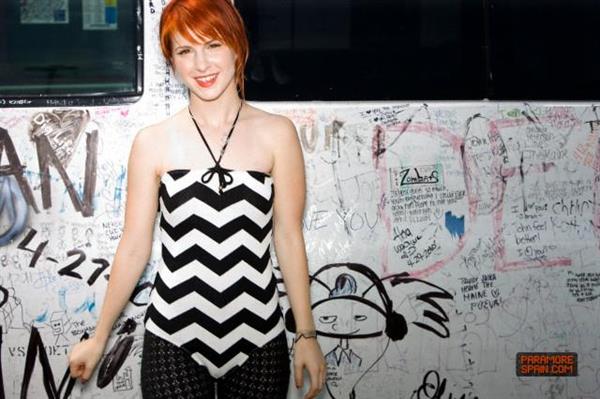 Hayley Williams