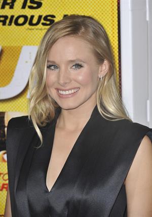Kristen Bell - Hit and Run Hollywood Premiere in Los Angeles - August 14, 2012