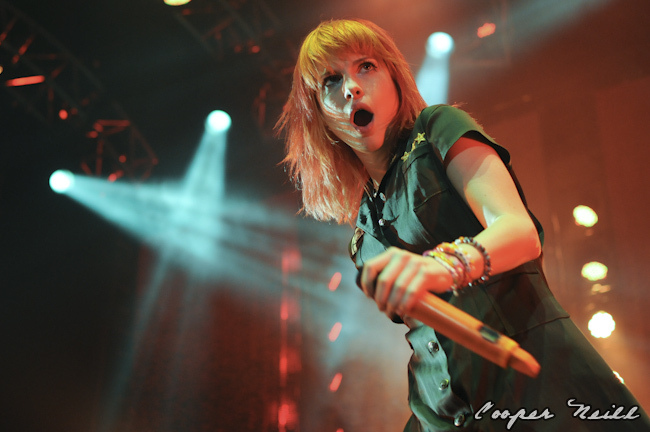 Hayley Williams