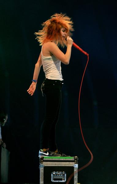 Hayley Williams