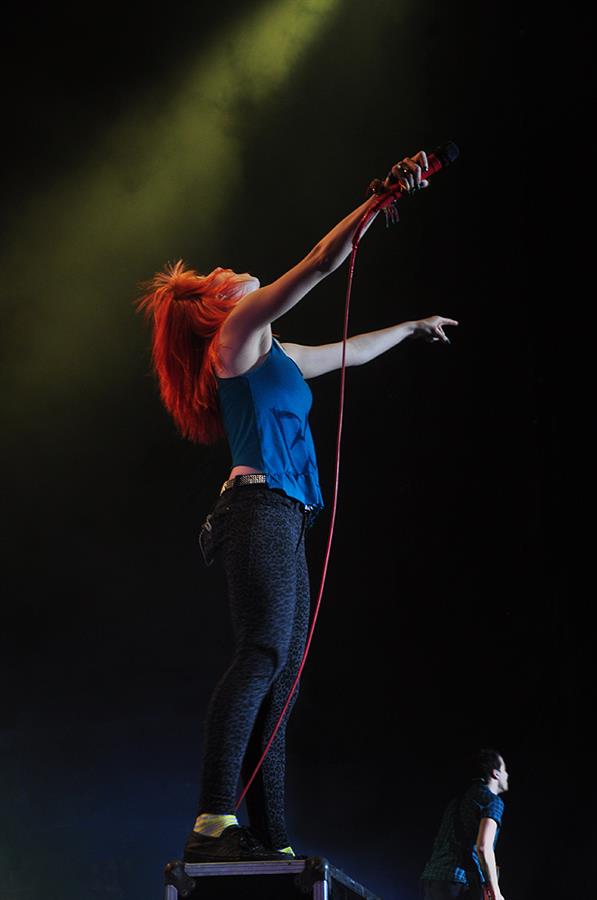 Hayley Williams