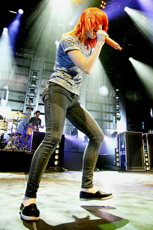Hayley Williams