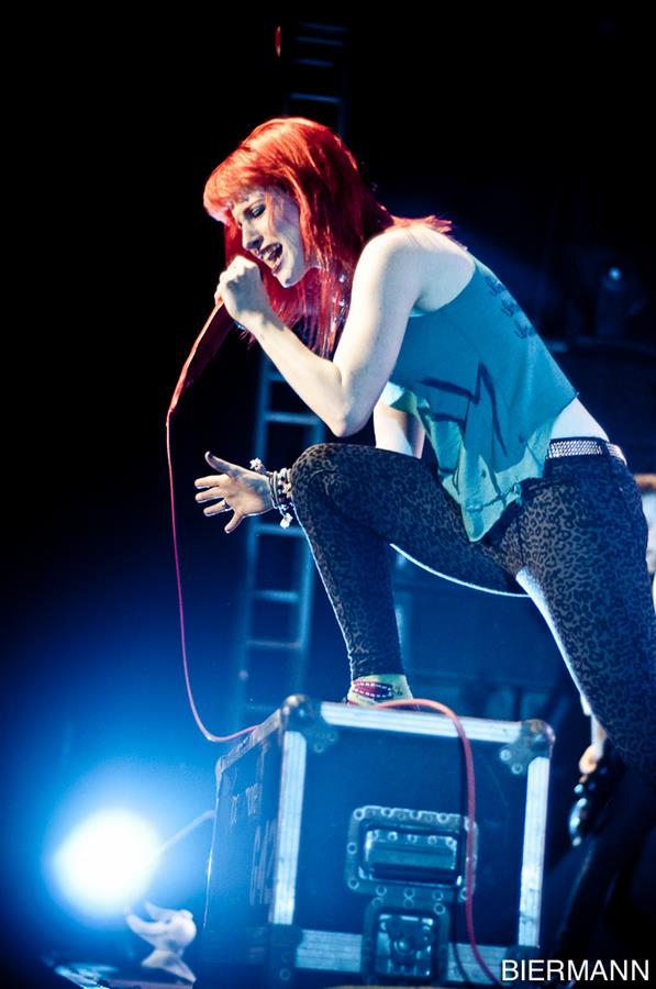 Hayley Williams