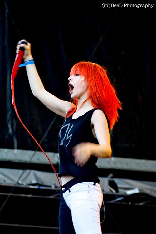 Hayley Williams