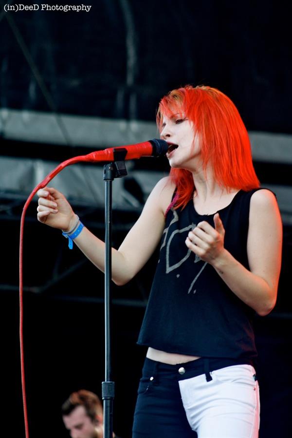 Hayley Williams