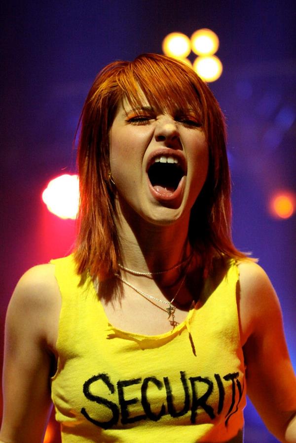 Hayley Williams