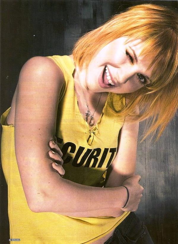 Hayley Williams