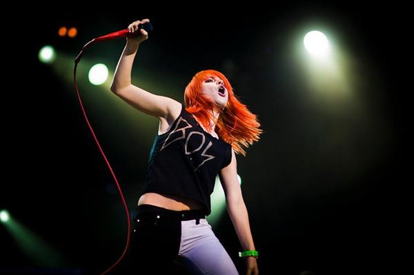 Hayley Williams