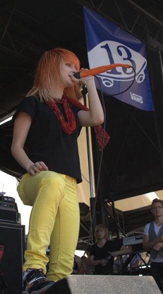 Hayley Williams