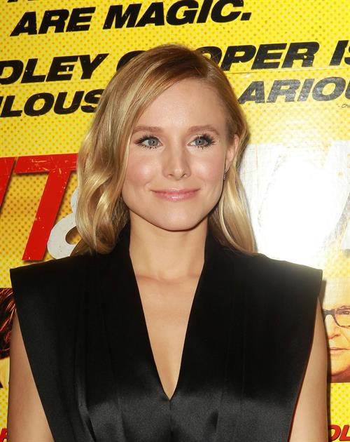 Kristen Bell - Hit and Run Hollywood Premiere in Los Angeles - August 14, 2012