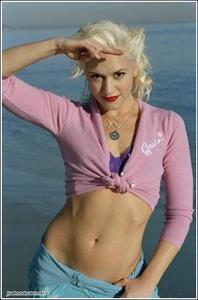 Gwen Stefani