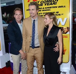 Kristen Bell - Hit and Run Hollywood Premiere in Los Angeles - August 14, 2012