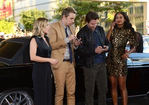 Kristen Bell - Hit and Run Hollywood Premiere in Los Angeles - August 14, 2012