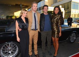 Kristen Bell - Hit and Run Hollywood Premiere in Los Angeles - August 14, 2012