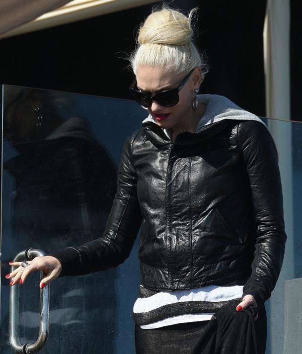 Gwen Stefani