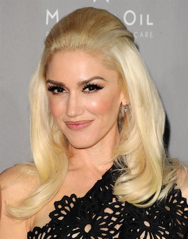 Gwen Stefani