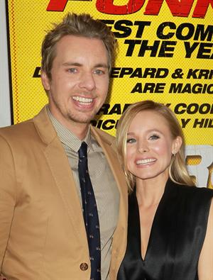 Kristen Bell - Hit and Run Hollywood Premiere in Los Angeles - August 14, 2012