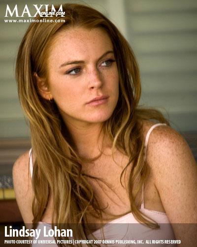 Lindsay Lohan