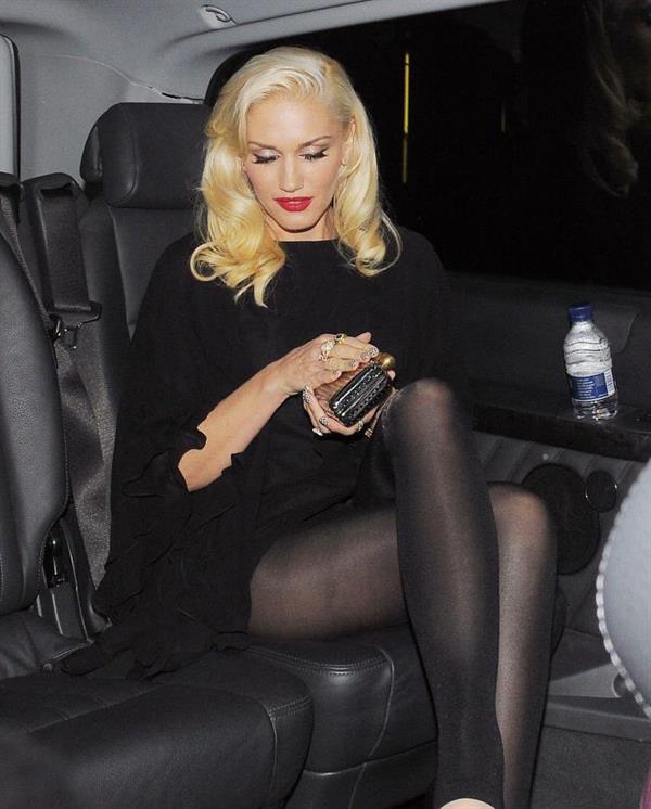 Gwen Stefani