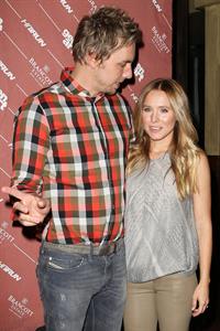 Kristen Bell - Hit and Run Screening in New York City (July 25, 2012)