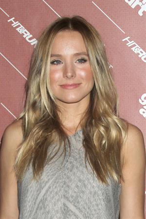 Kristen Bell - Hit and Run Screening in New York City (July 25, 2012)