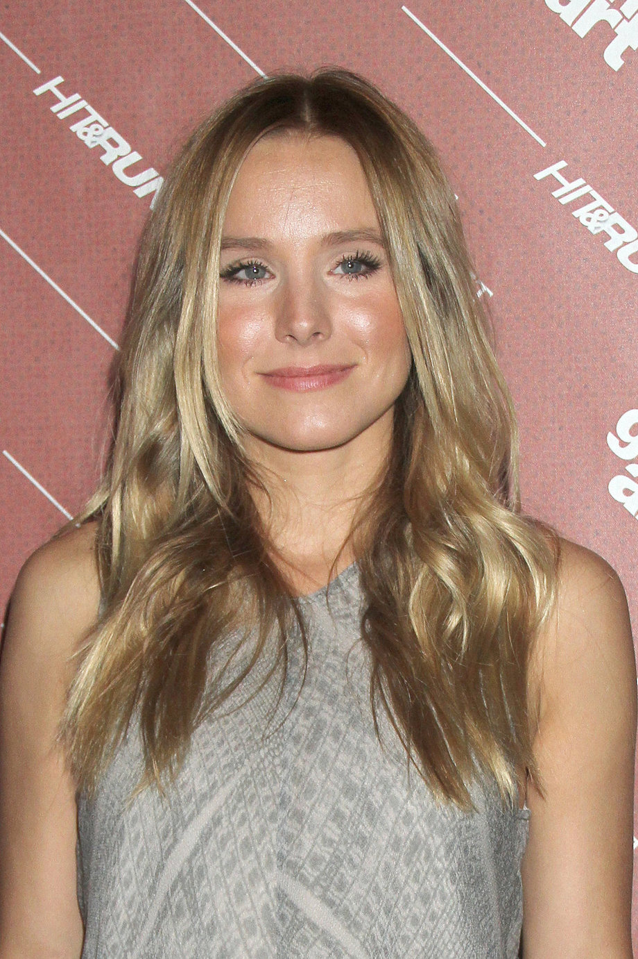 Kristen Bell - Hit and Run Screening in New York City (July 25, 2012)