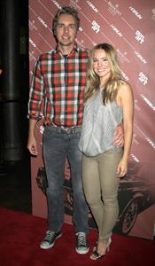 Kristen Bell - Hit and Run Screening in New York City (July 25, 2012)