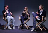 Kristen Bell - Meet the Actors of Hit and Run Presented by Apple in New York City (July 26, 2012)