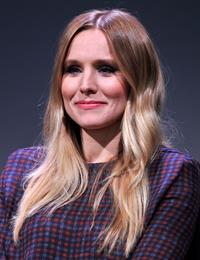 Kristen Bell - Meet the Actors of Hit and Run Presented by Apple in New York City (July 26, 2012)