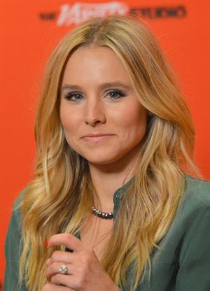 Kristen Bell - Variety EMMY Studio in West Hollywood, May 30, 2012