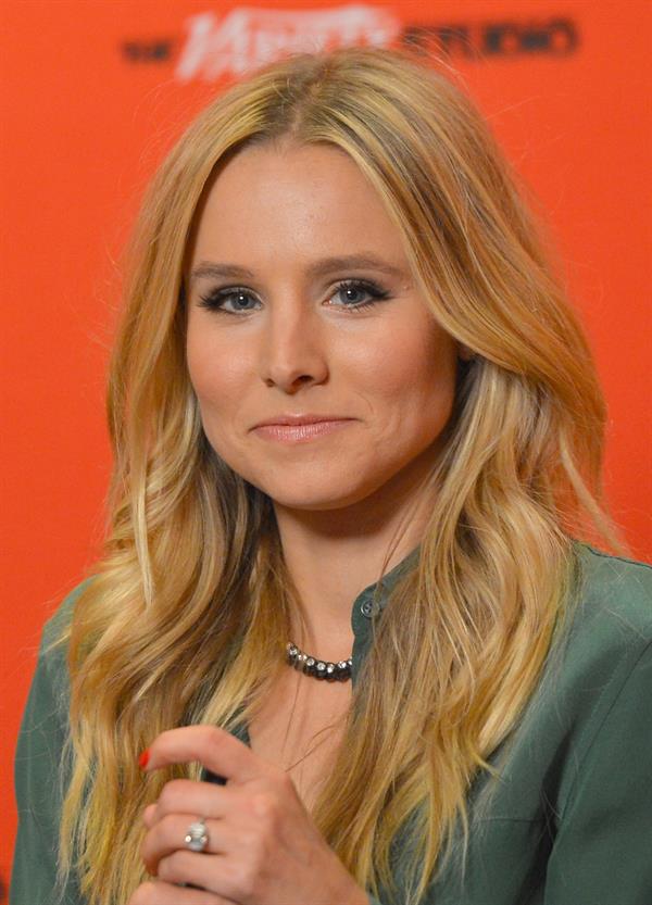 Kristen Bell - Variety EMMY Studio in West Hollywood, May 30, 2012