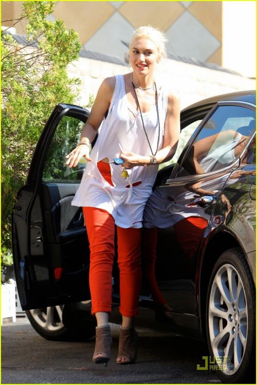 Gwen Stefani