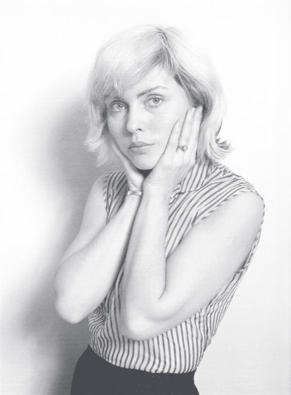 Debbie Harry