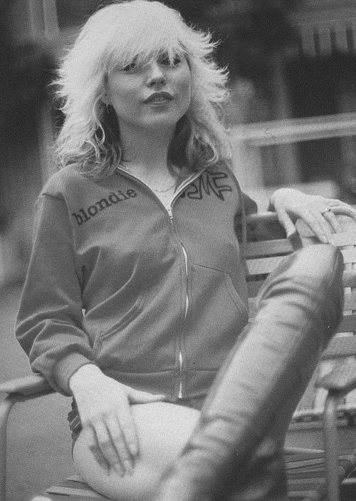 Debbie Harry