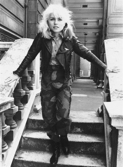 Debbie Harry