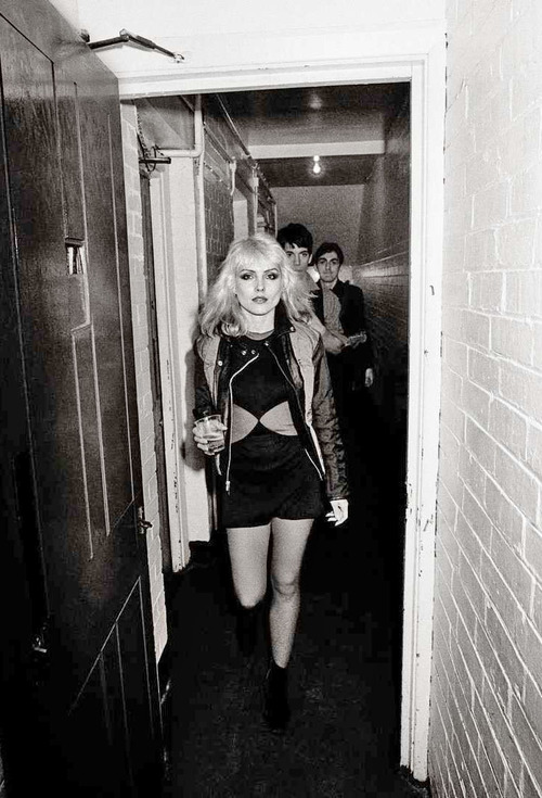 Debbie Harry