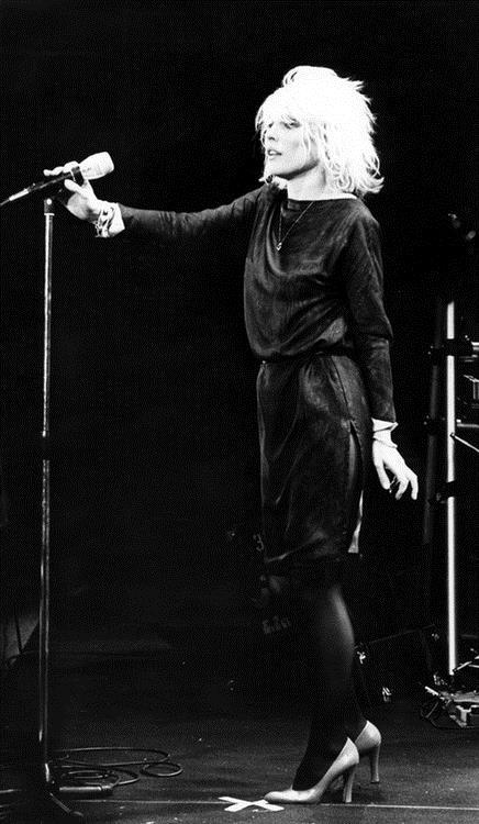 Debbie Harry