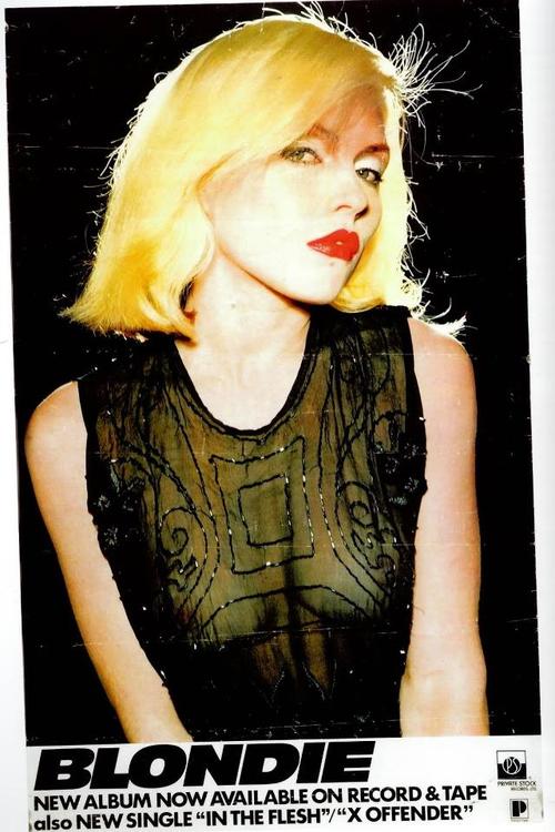 Debbie Harry