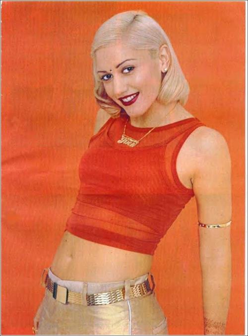 Gwen Stefani