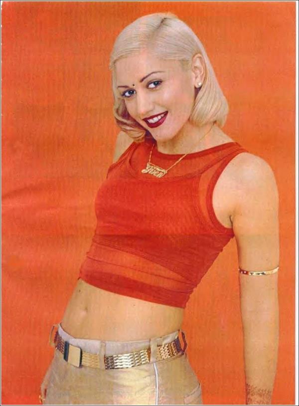 Gwen Stefani