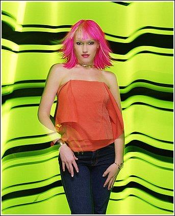 Gwen Stefani