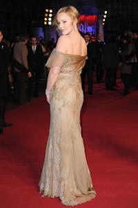 Abbie Cornish at the Sucker Punch UK premiere on March 30, 2011