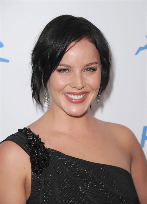 Abbie Cornish PETA's 30th Anniversary Gala and Humanitarian Awards September 25, 2010