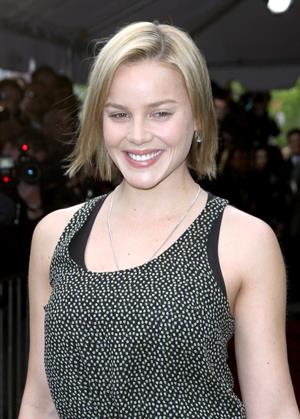 Abbie Cornish the Killer Inside Me premiere during the 9th annual Tribeca Film Festival on April 27, 2010 