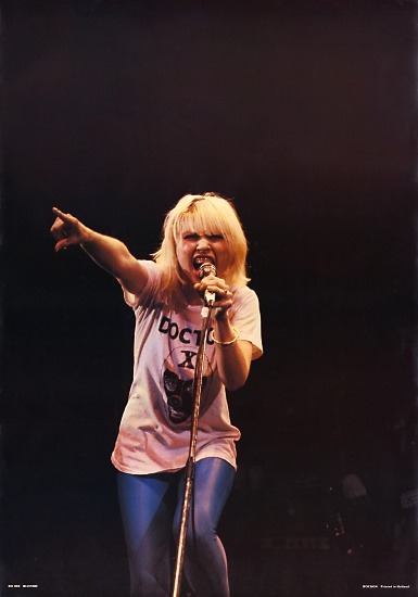 Debbie Harry