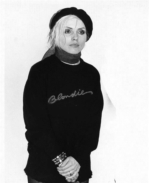 Debbie Harry