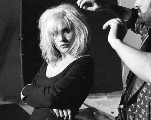 Debbie Harry