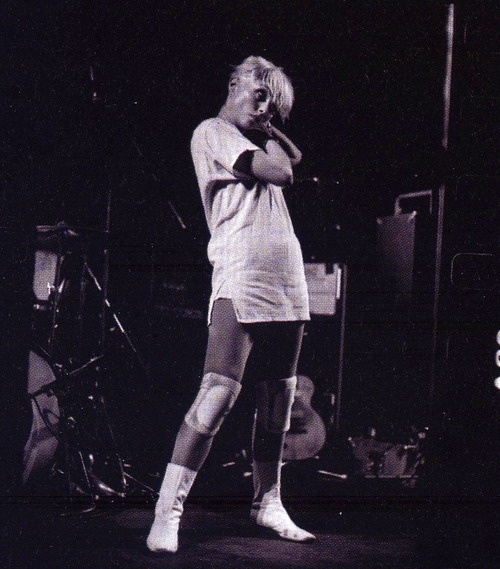 Debbie Harry