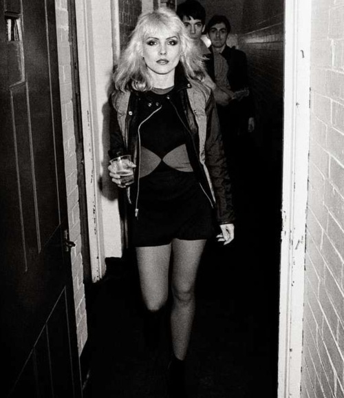 Debbie Harry