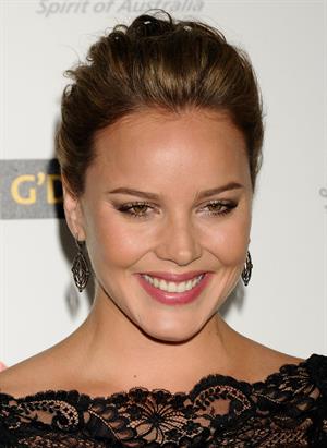 Abbie Cornish GDay USA Black Tie Gala at Hollywood Palladium on January 22, 2011